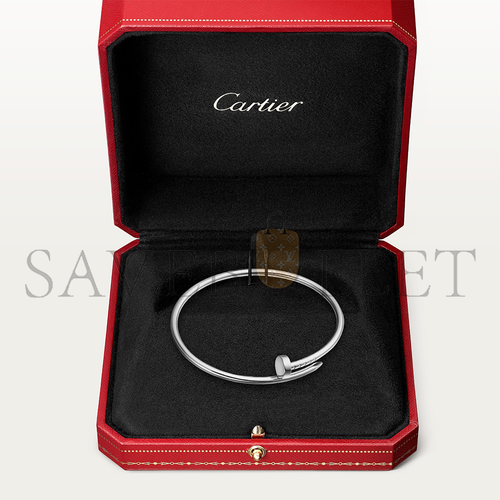 CARTIER JUSTE UN CLOU BRACELET B6083917